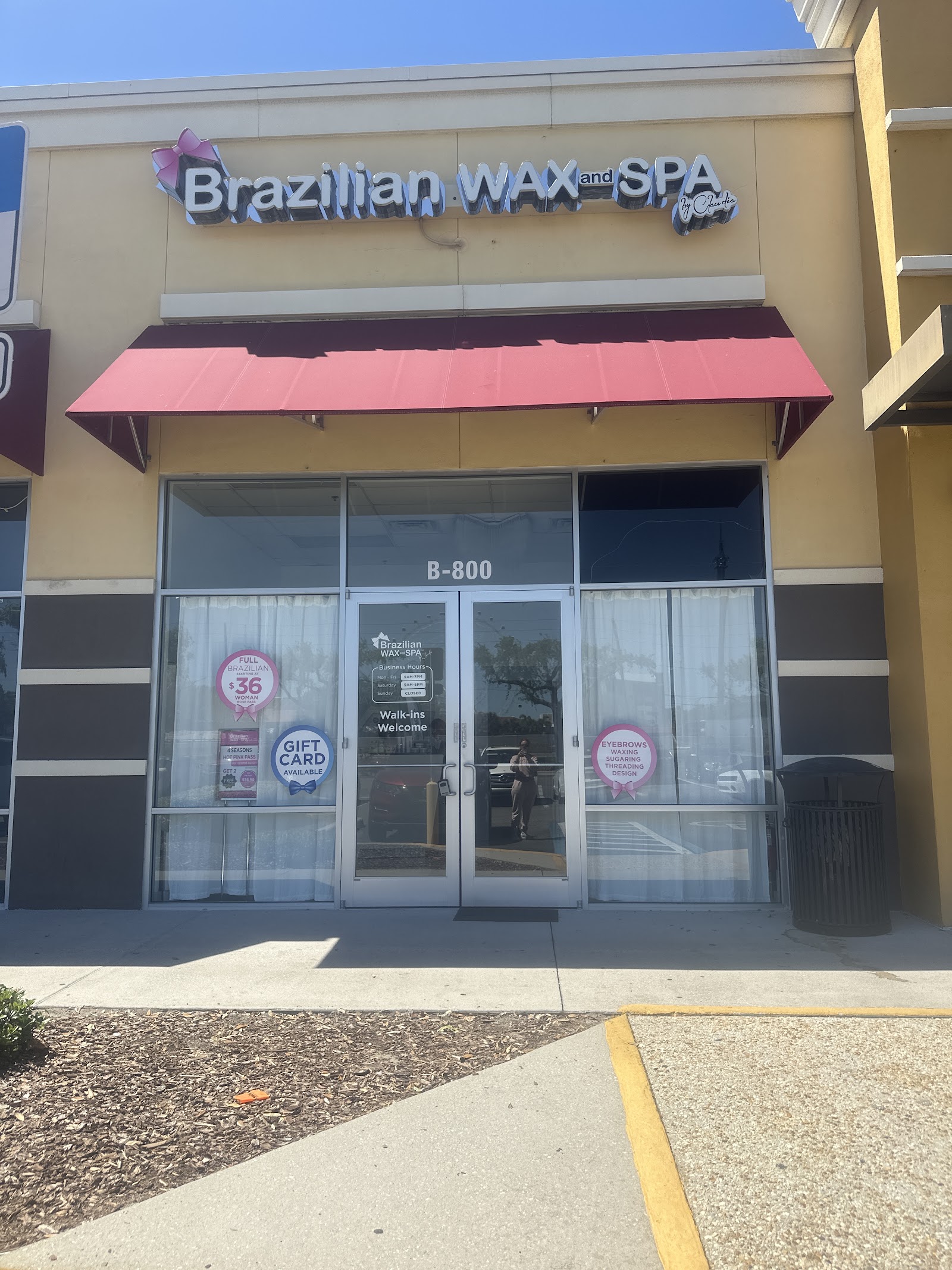 Brazilian Wax and Spa by Claudia Orlando — photo 2