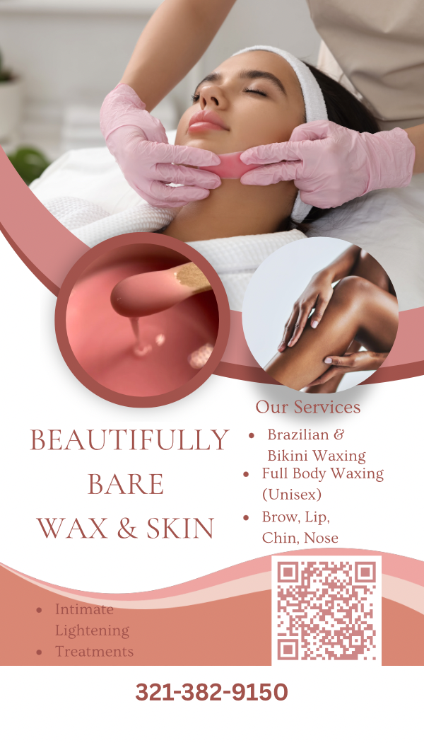 Beautifully Bare Wax & Skin – Thornton Park Orlando — photo 3
