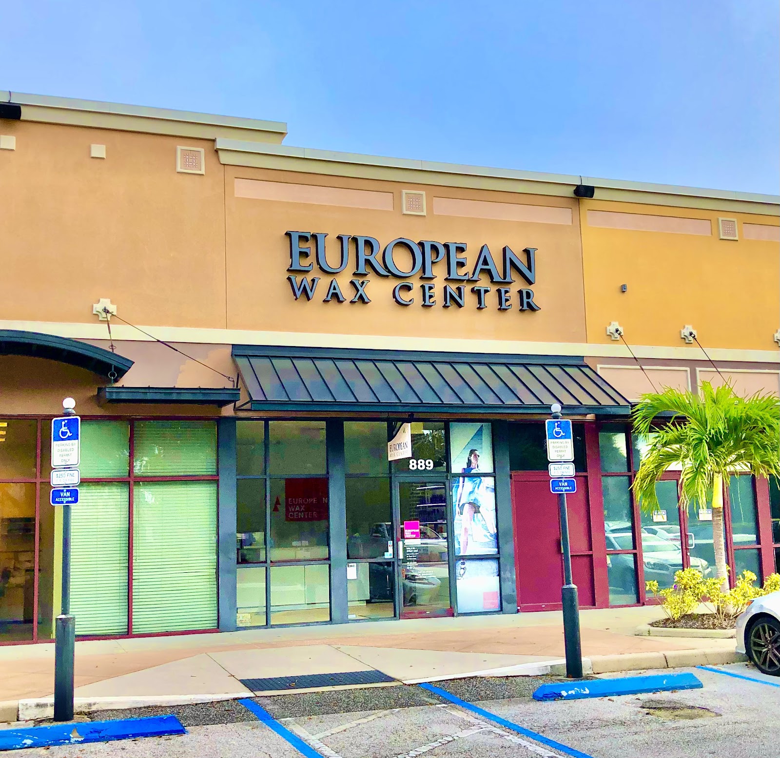 European Wax Center — photo 3