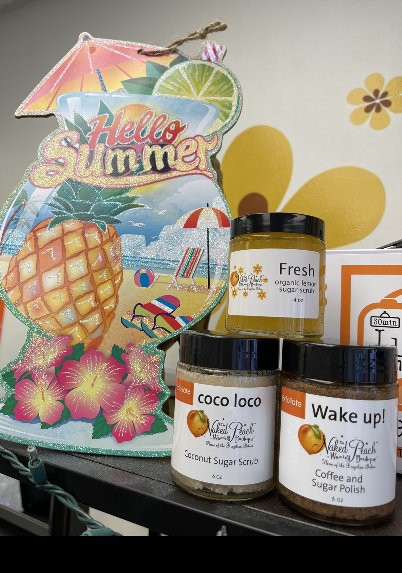 The Naked Peach Waxing Boutique — photo 2