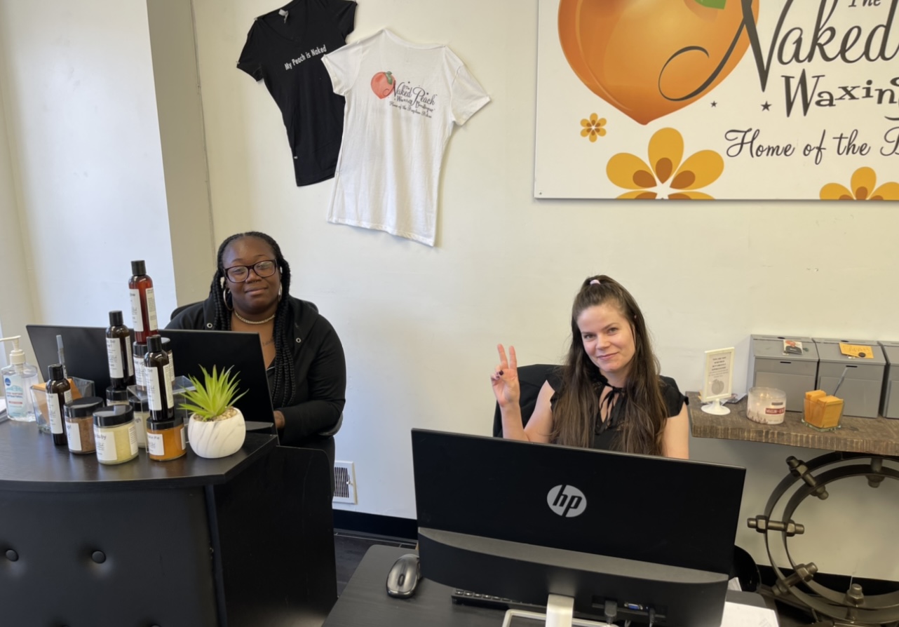 The Naked Peach Waxing Boutique — photo 3
