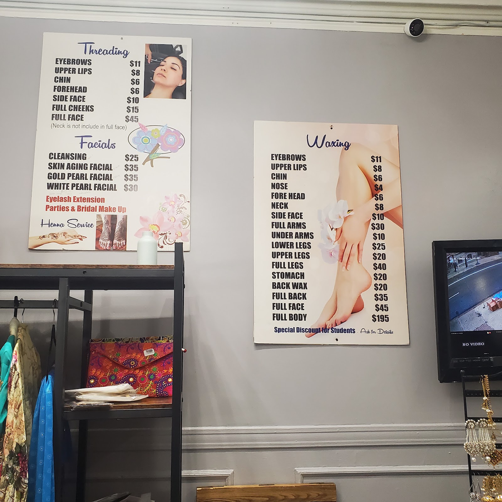 Aisha’s Threading & Hair Salon — photo 3