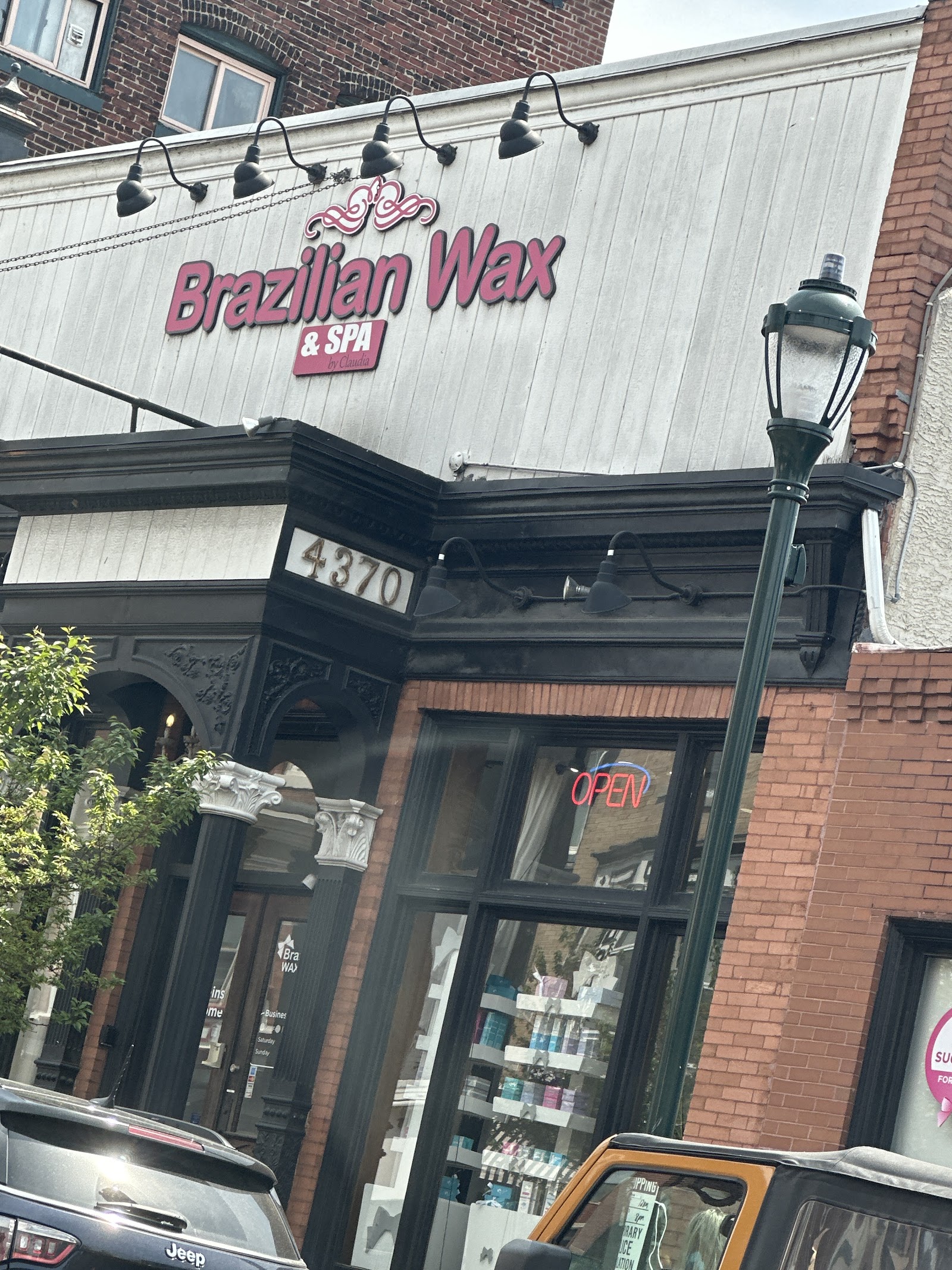 Brazilian Wax and Spa by Claudia — waxing salon in Philadelphia