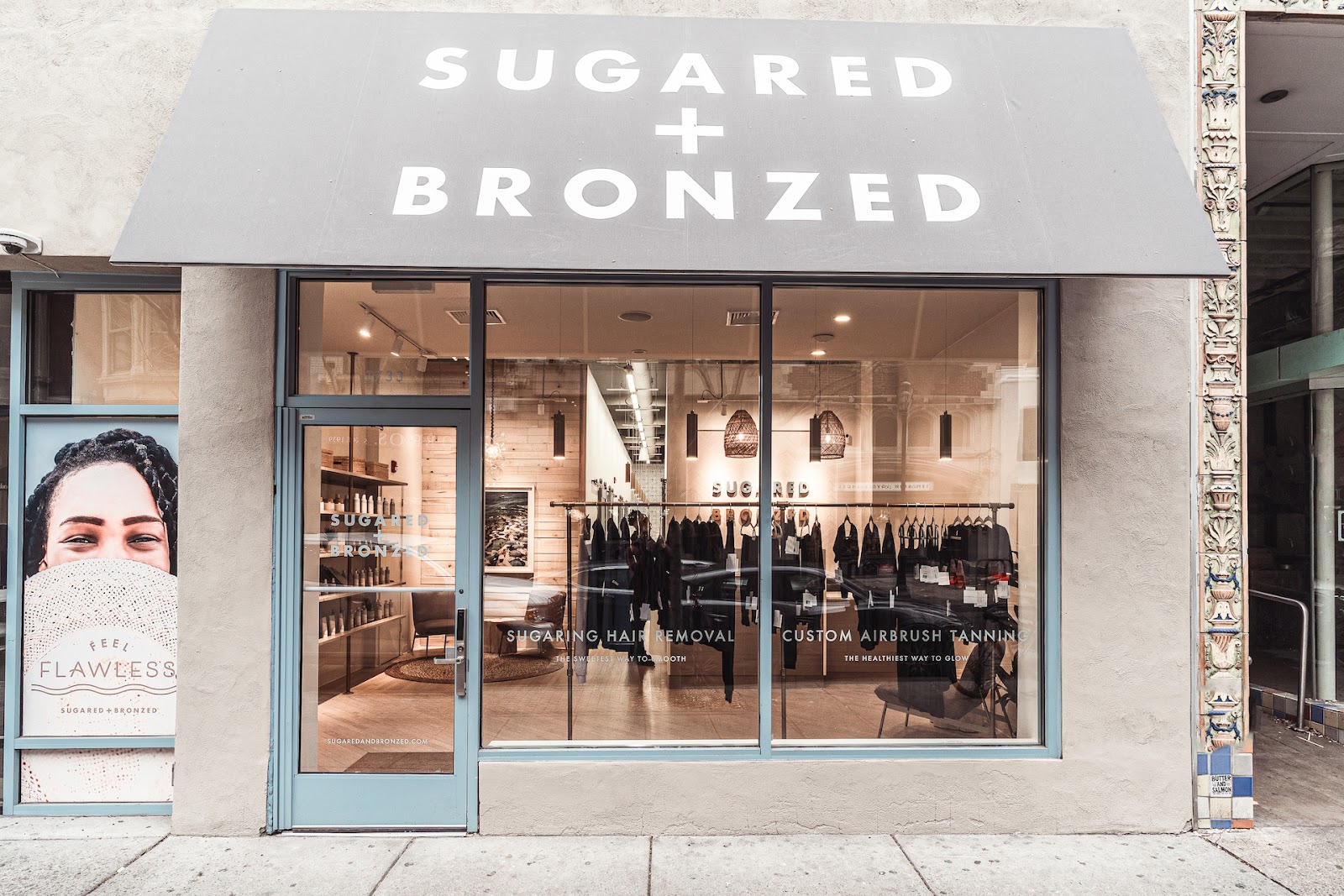 SUGARED + BRONZED (Rittenhouse Square) — photo 3