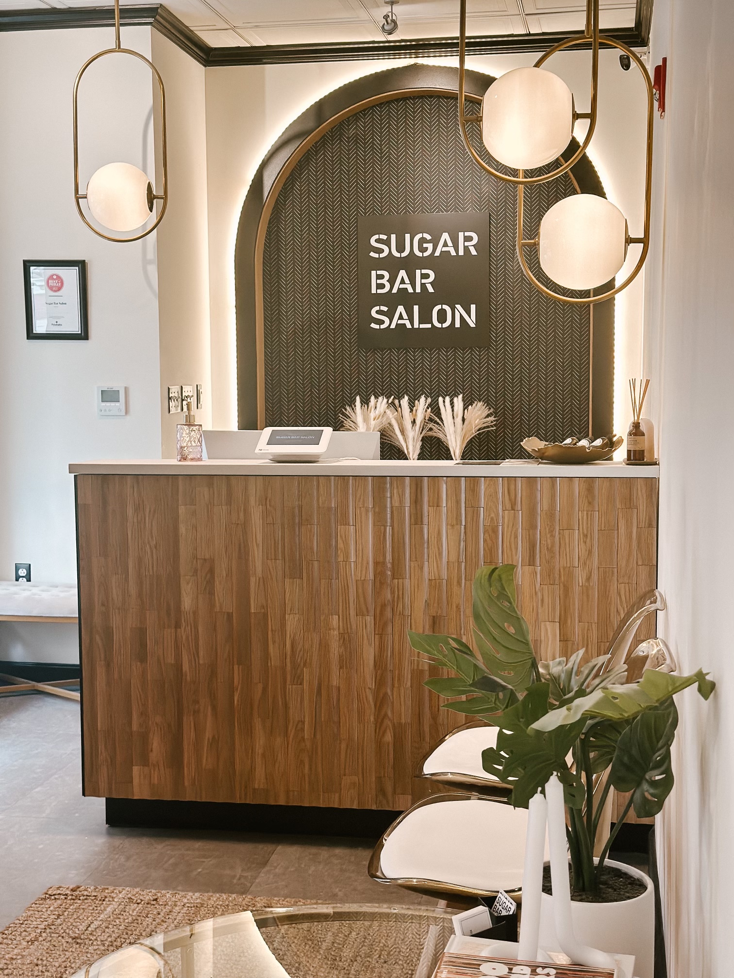 Sugar Bar Salon — waxing salon in Philadelphia