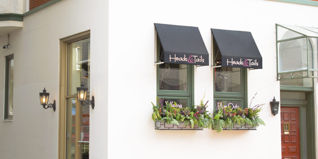 Heads & Tails Beauty Boutique — photo 3