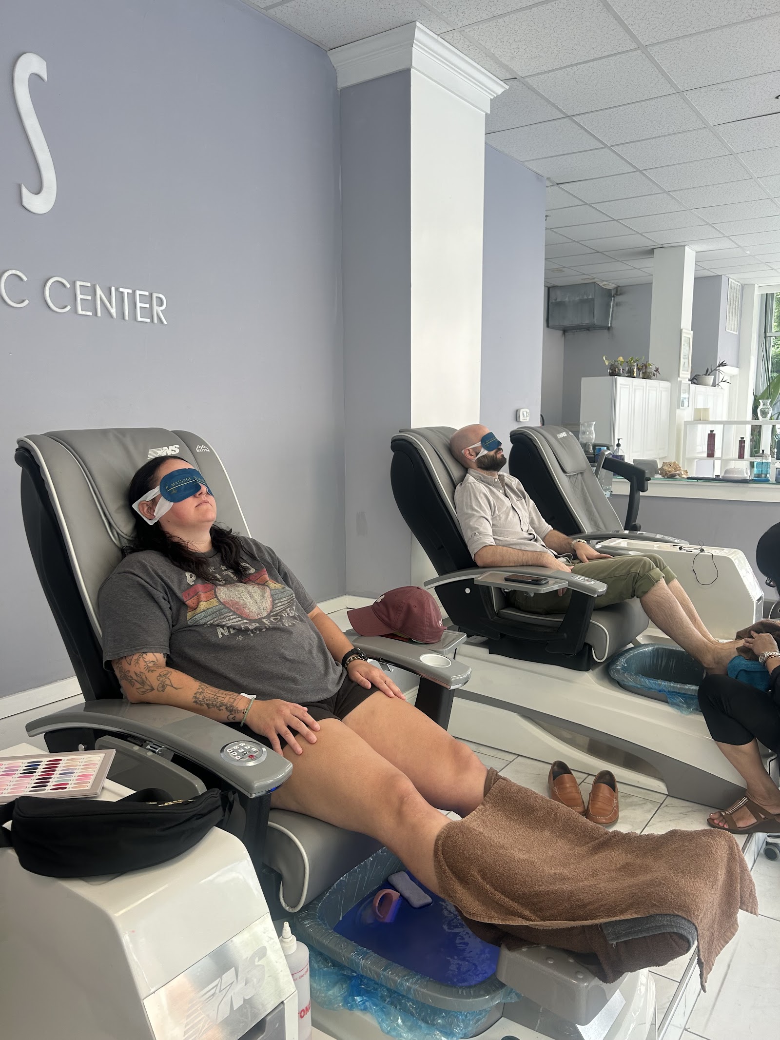 Phila Non-Toxic Nail Spa & Hair Salon — waxing salon in Philadelphia