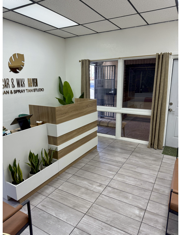 Sugar & Wax Haven — waxing salon in Phoenix