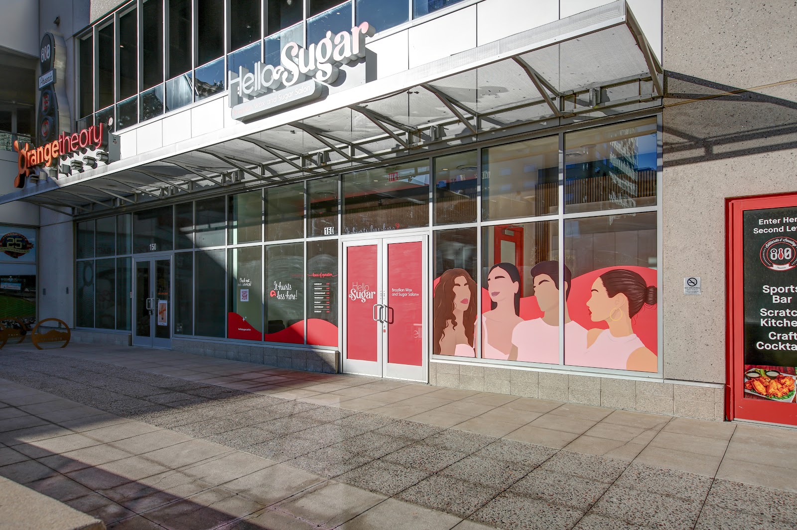 Hello Sugar | Phoenix Cityscape Brazilian Wax & Sugar Salon — waxing salon in Phoenix