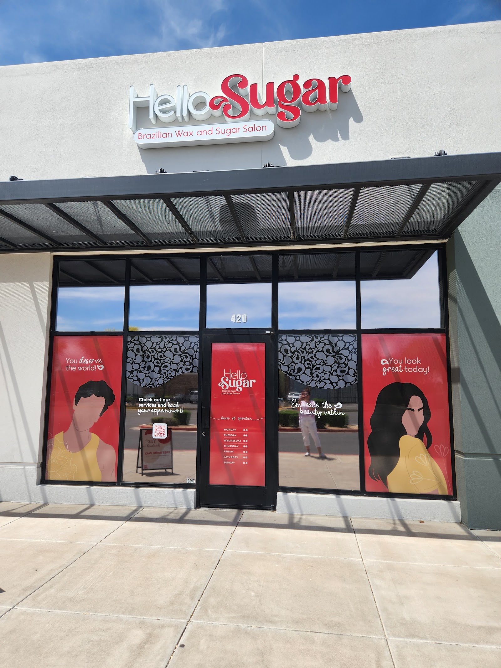 Hello Sugar | Arrowhead - Brazilian Wax & Sugar Salon — photo 2