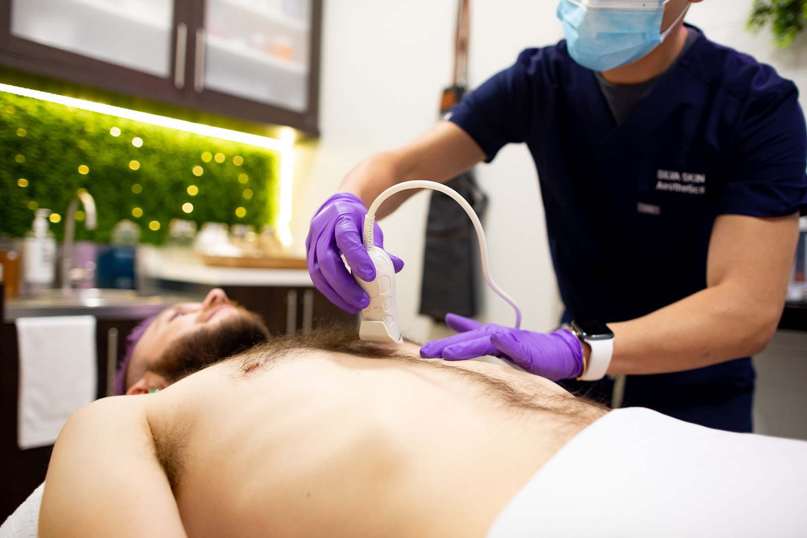 SILVA SKIN – Men’s Waxing & Grooming in Phoenix — photo 2