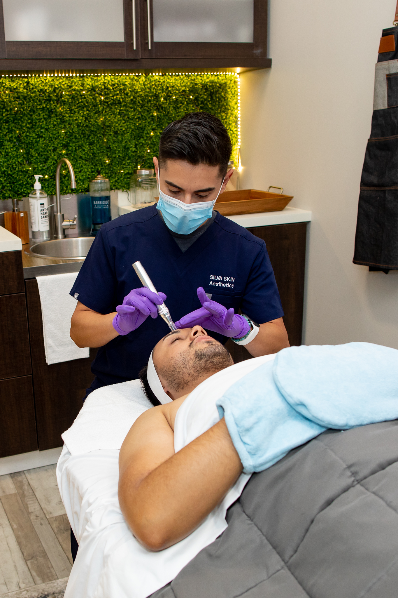 SILVA SKIN – Men’s Waxing & Grooming in Phoenix — photo 3
