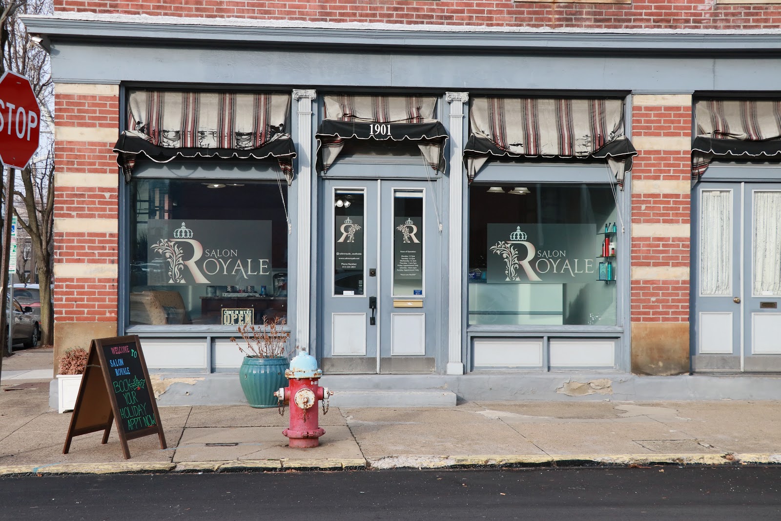 Salon Royale — photo 2