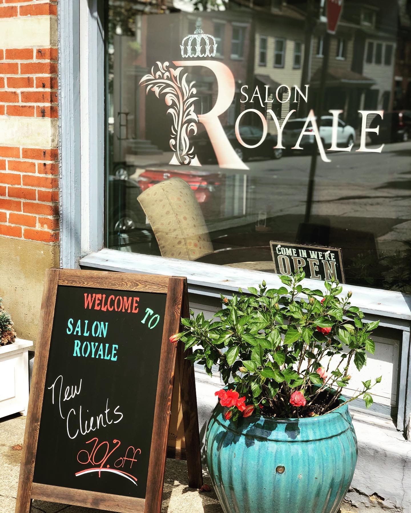 Salon Royale — photo 3