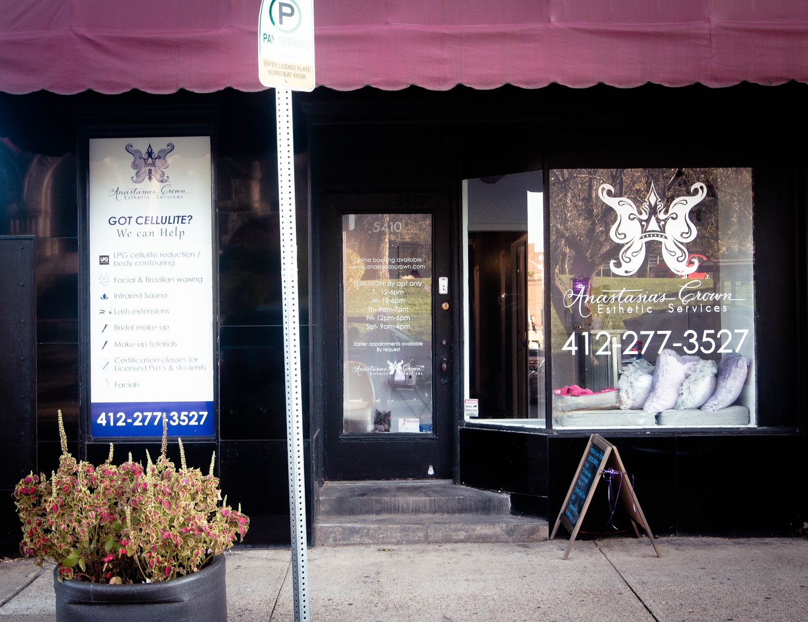 Anastasia's Crown Esthetic Services — photo 3