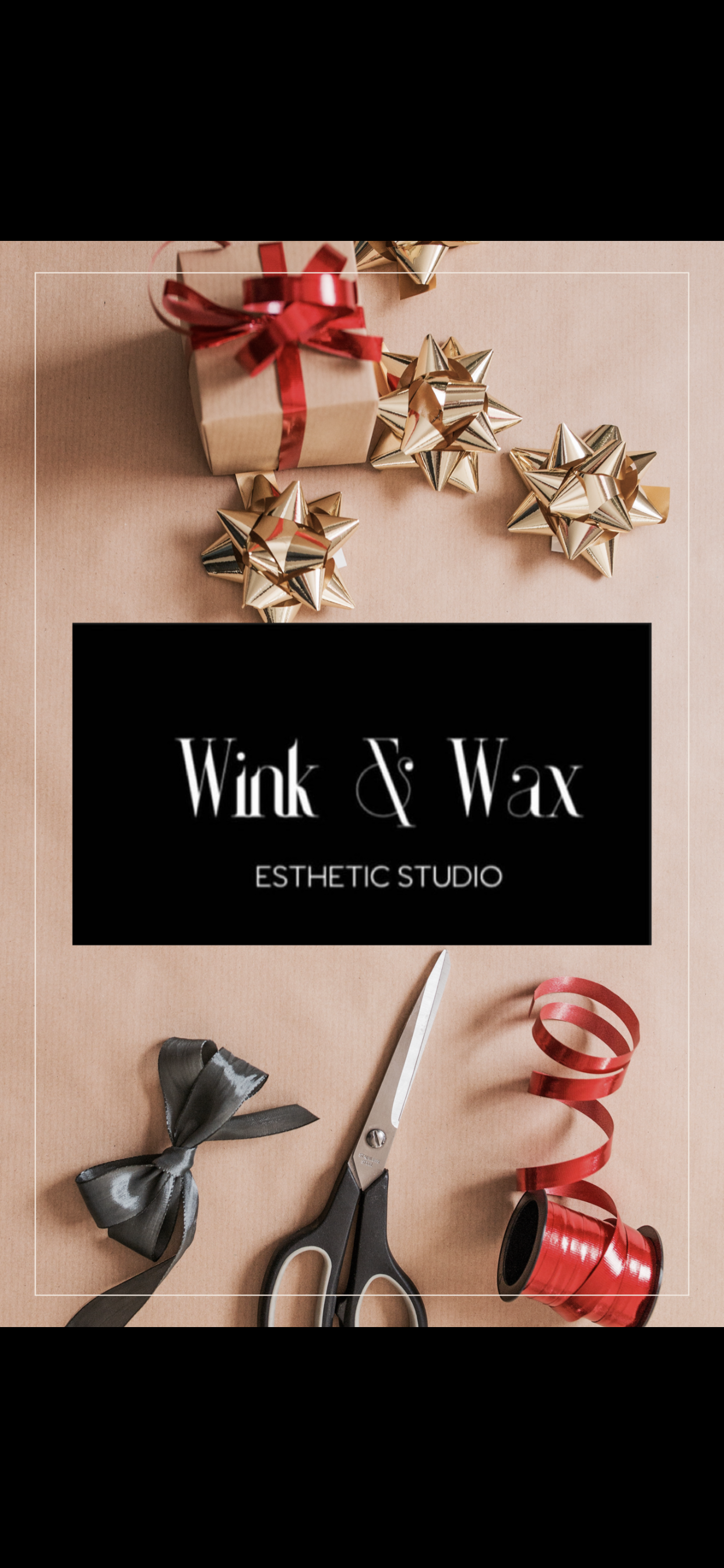 Wink and Wax — photo 3