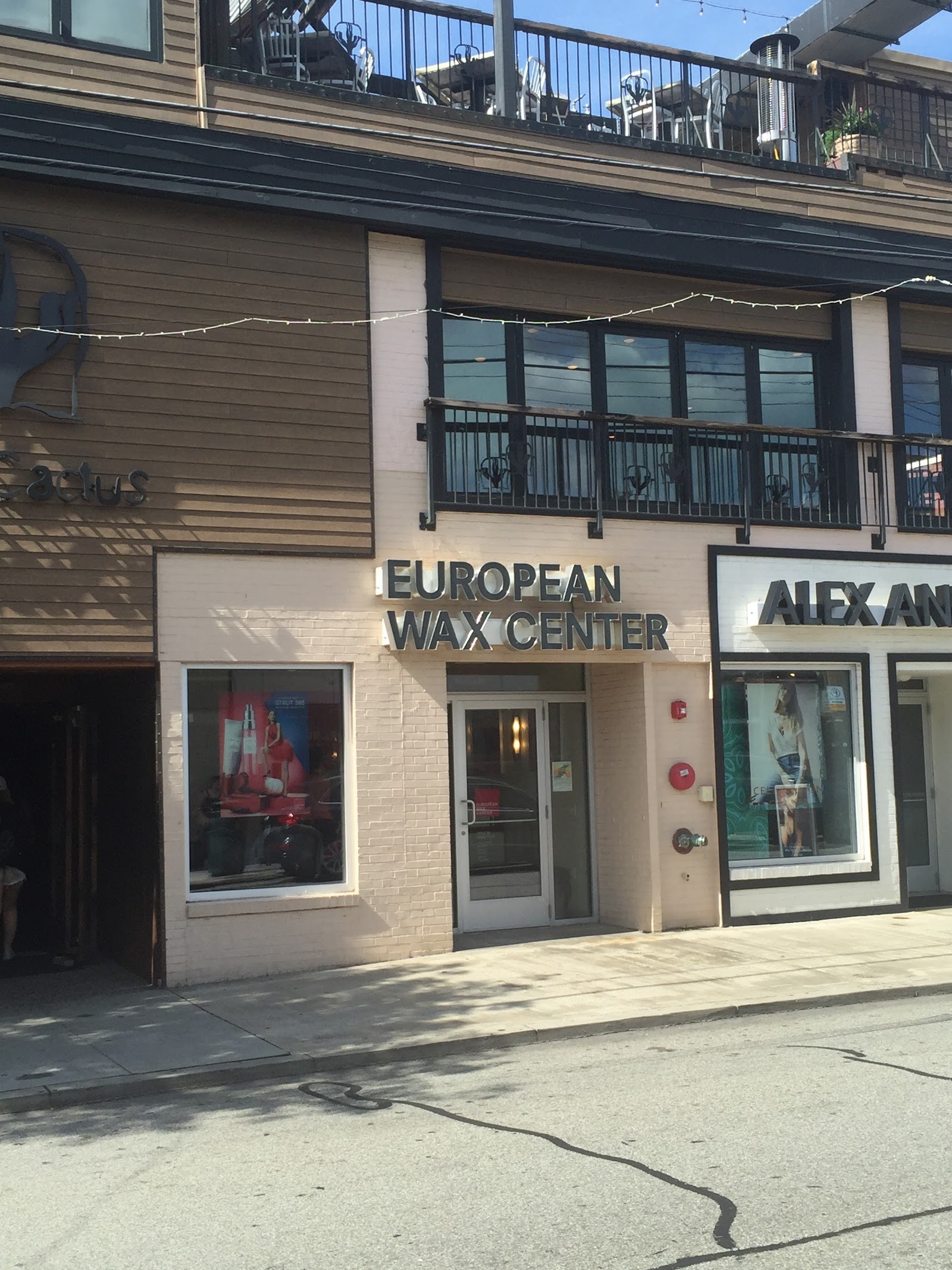 European Wax Center — photo 2