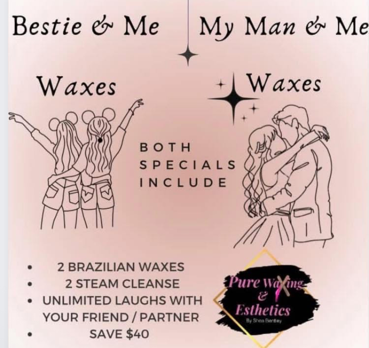 Pure Waxing & Esthetics — photo 3