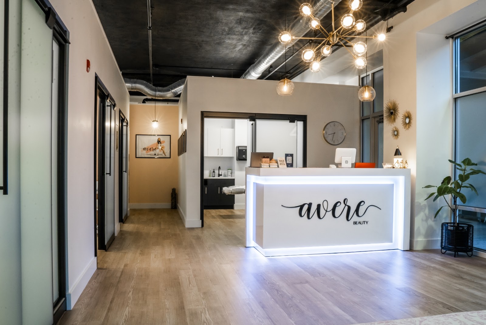 Avere Beauty — waxing salon in Pittsburgh