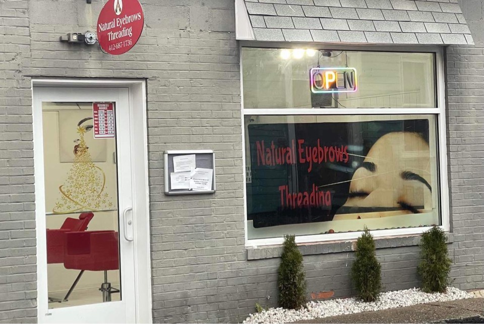 Natural Eyebrows Threading - Pittsburgh — photo 2