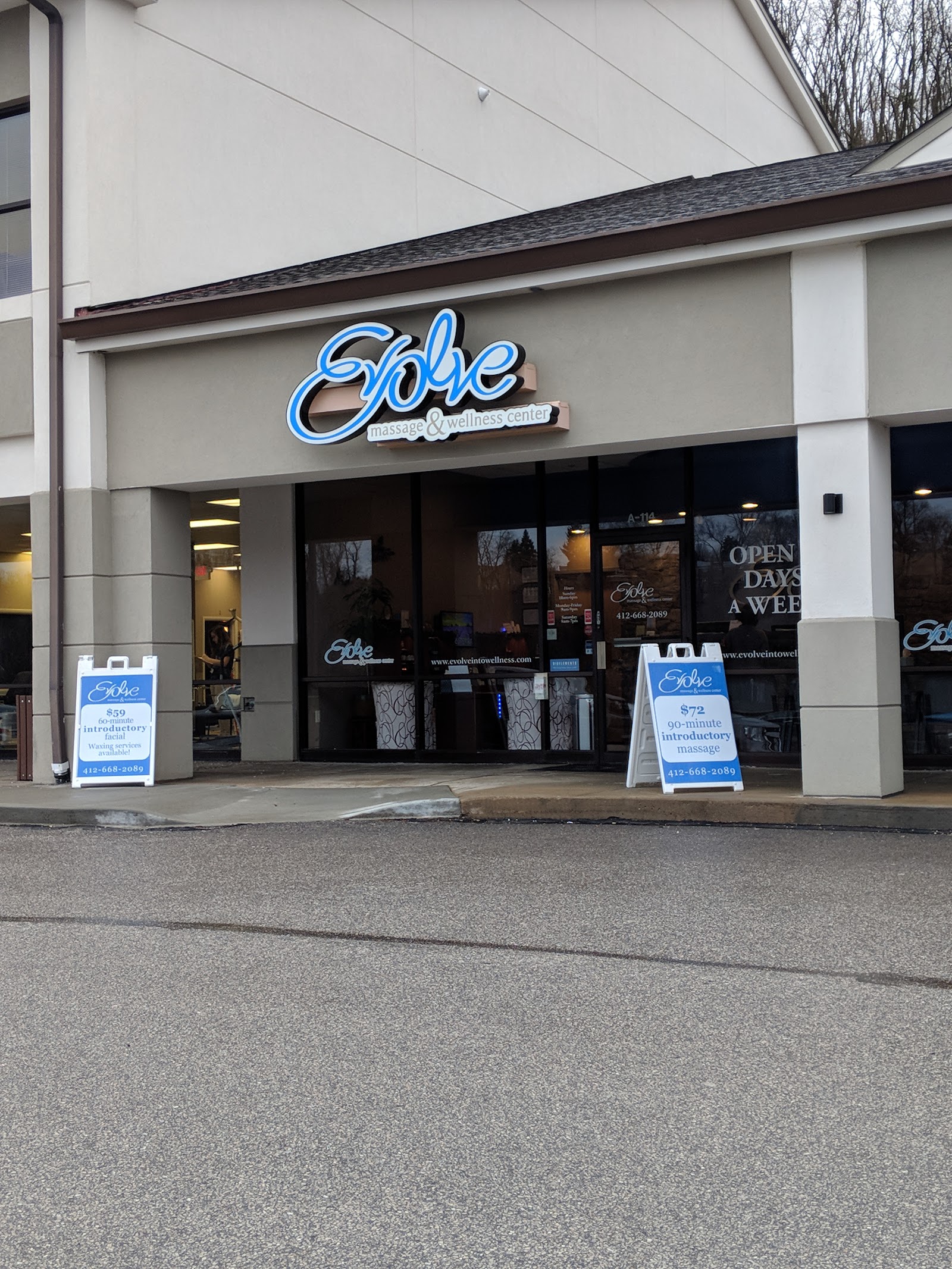 Evolve Massage and Wellness Center — photo 3