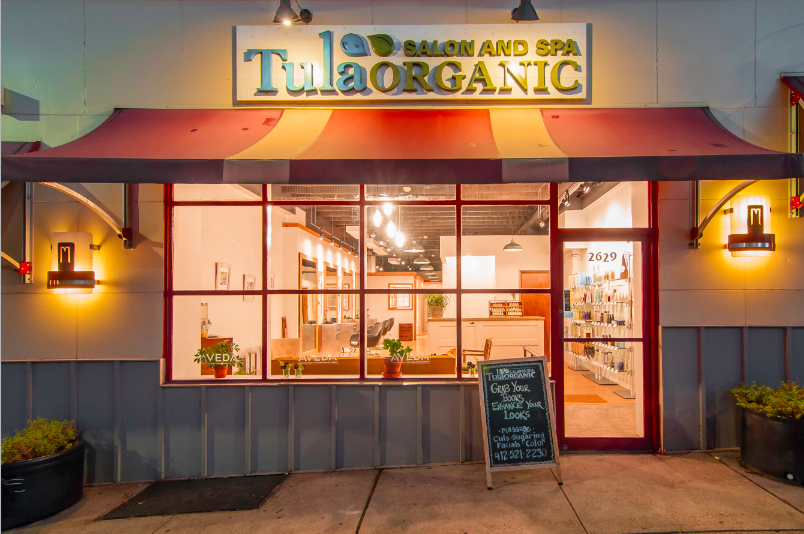 Tula Organic Salon & Spa — photo 3