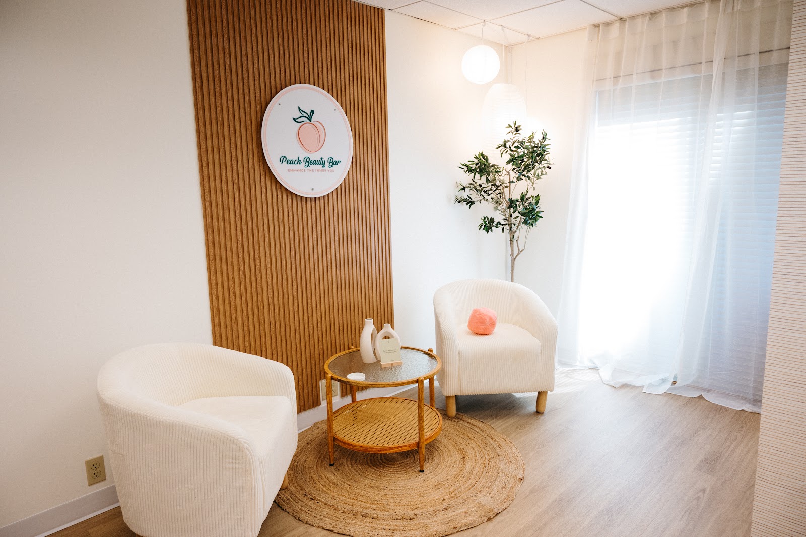 Peach Beauty Bar — waxing salon in Portland