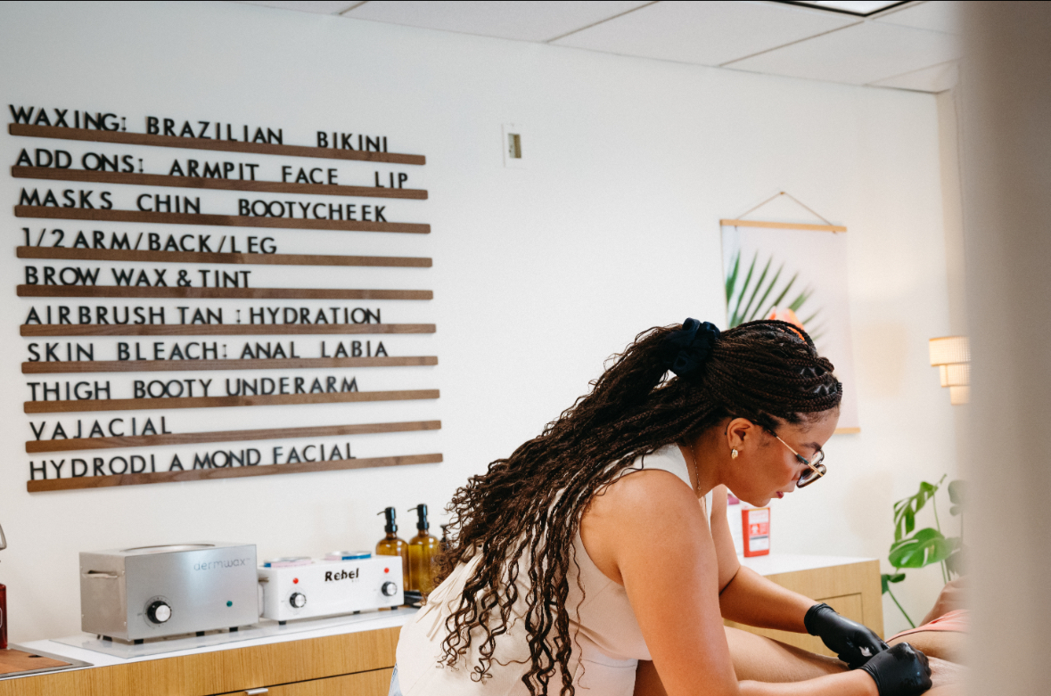 Peach Beauty Bar — photo 3