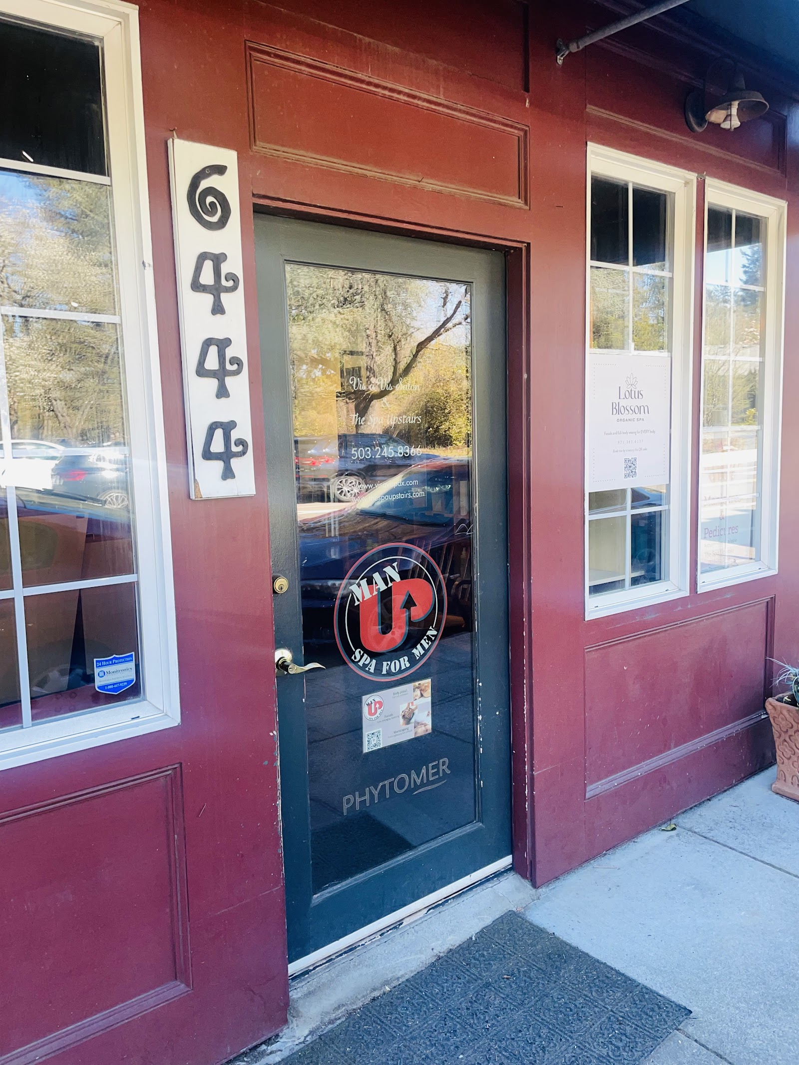 Man Up - spa for men — photo 2