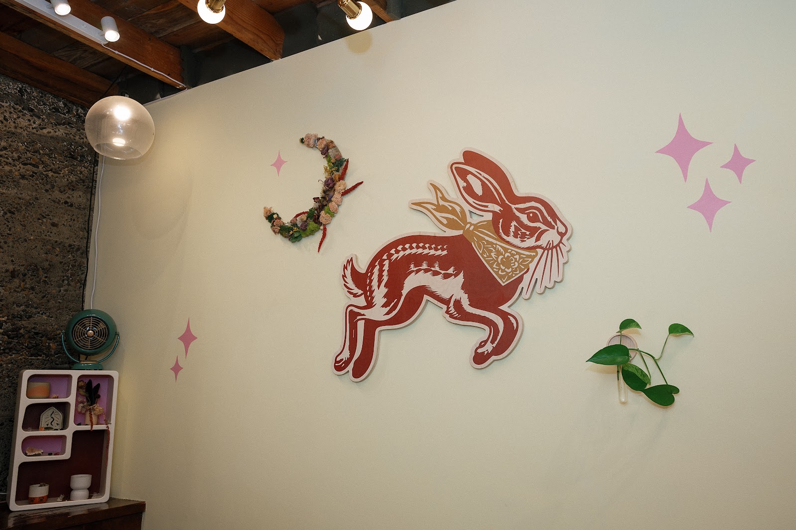 The Waxing Moon Parlor — photo 2