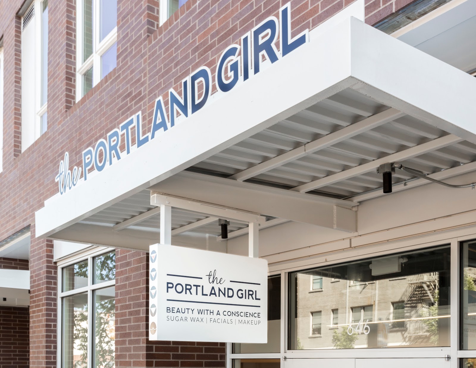 The Portland Girl — photo 3