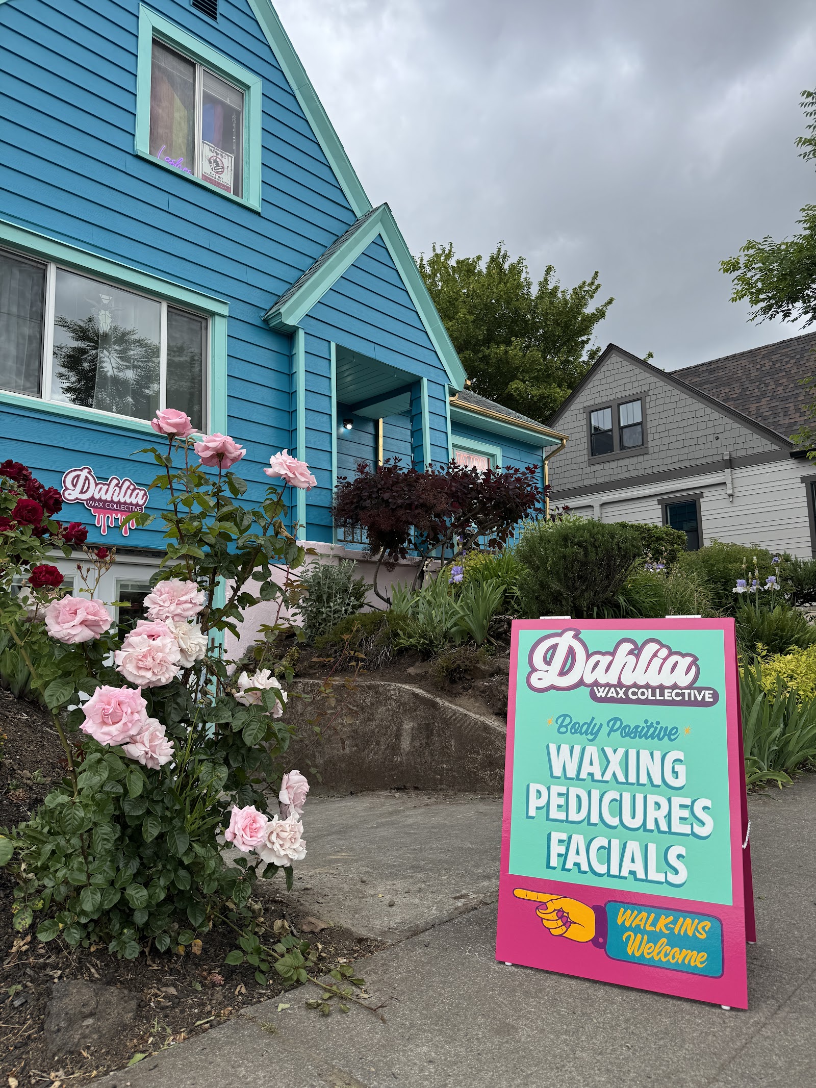 Dahlia Wax Collective — waxing salon in Portland