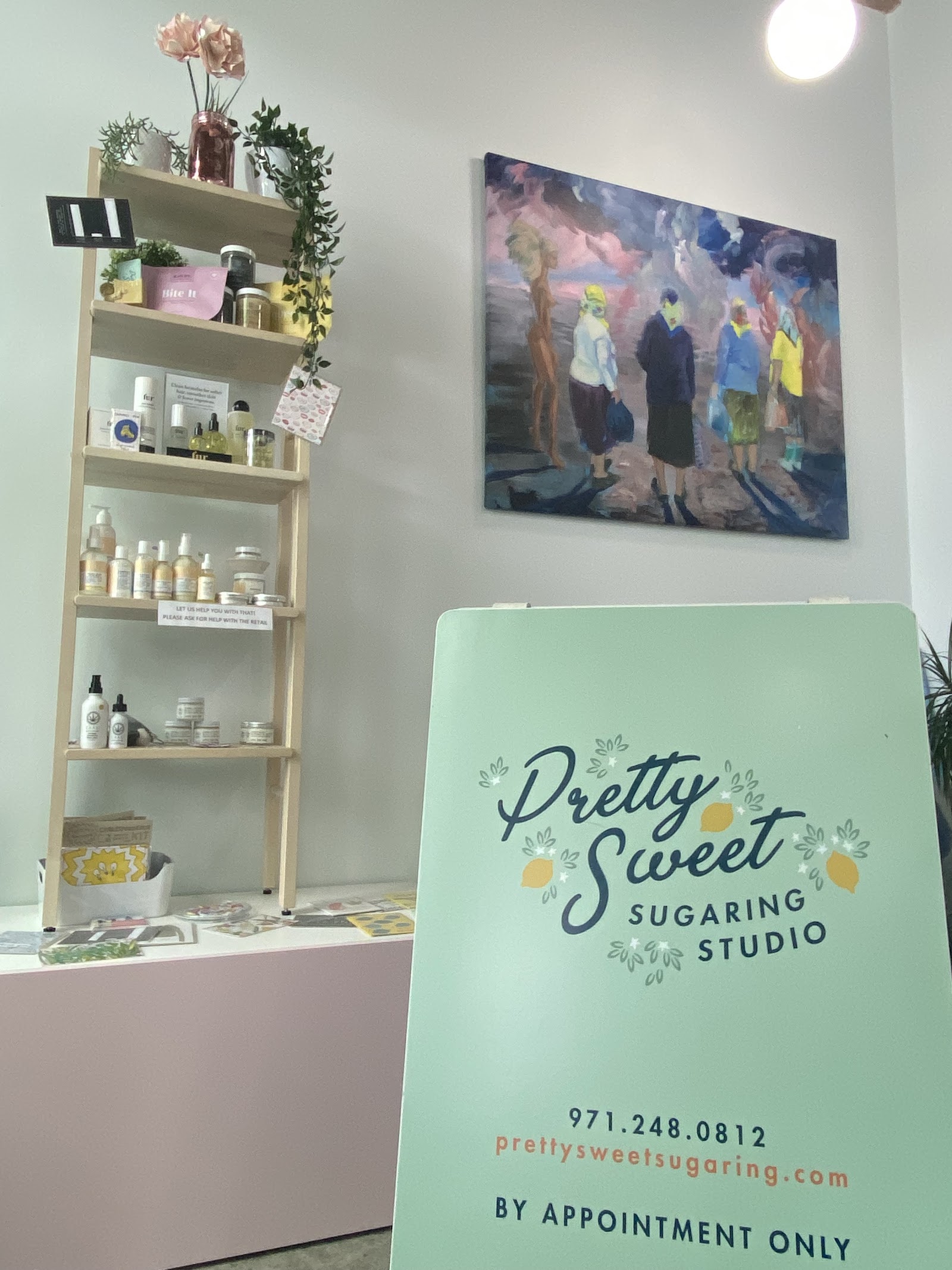 Pretty Sweet Sugaring Studio — photo 2
