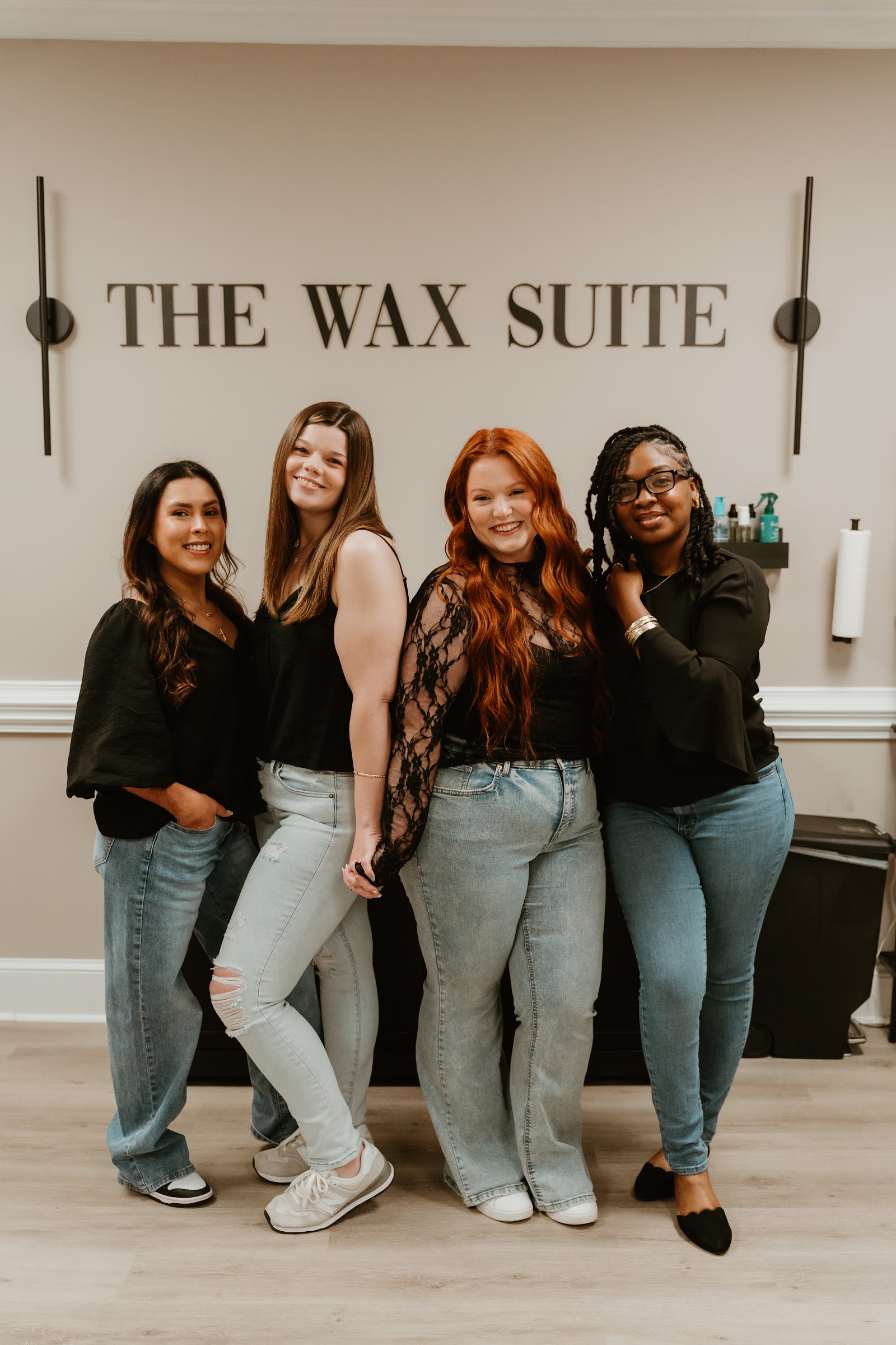 The Wax Suite — waxing salon in Raleigh