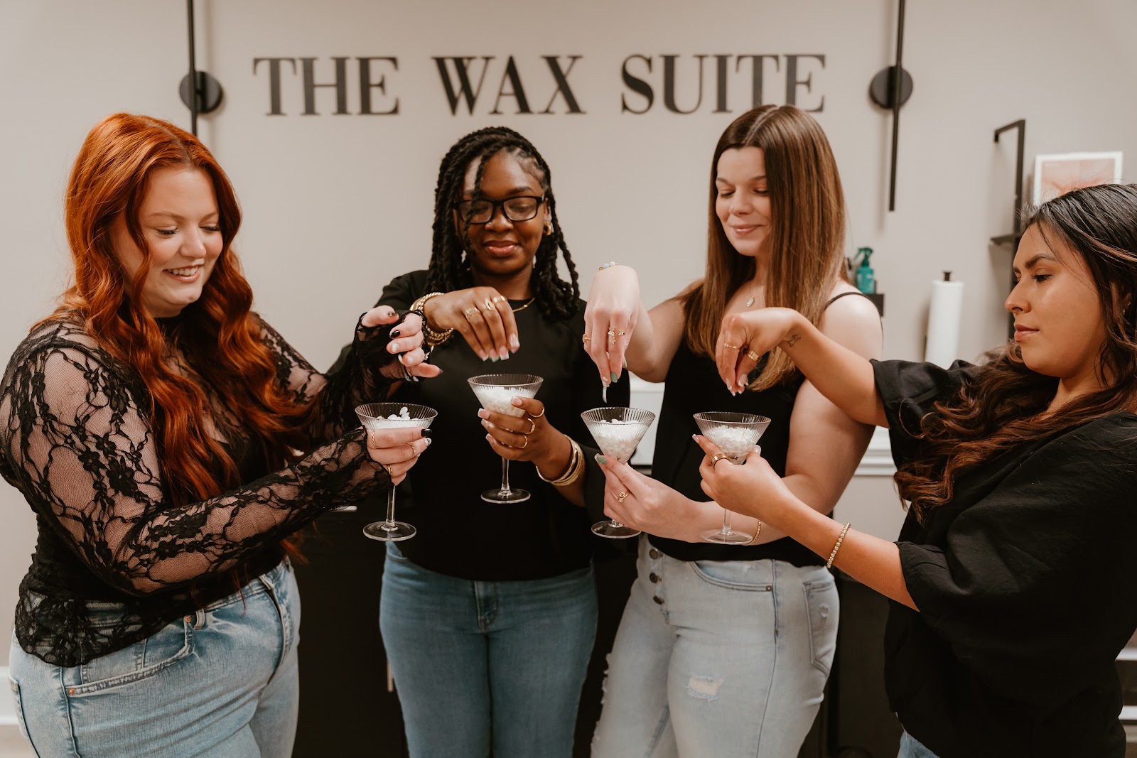 The Wax Suite — photo 2