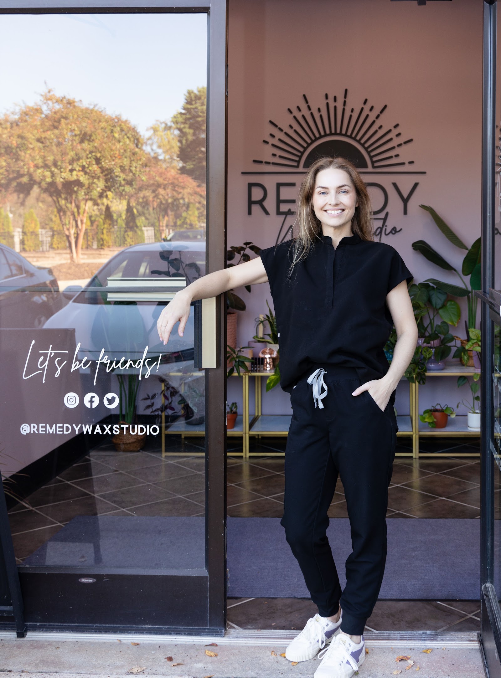 Remedy Wax Studio — photo 3
