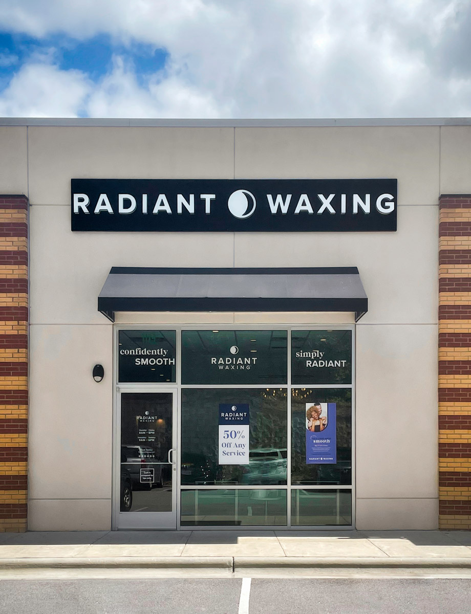 Radiant Waxing Raleigh — photo 2