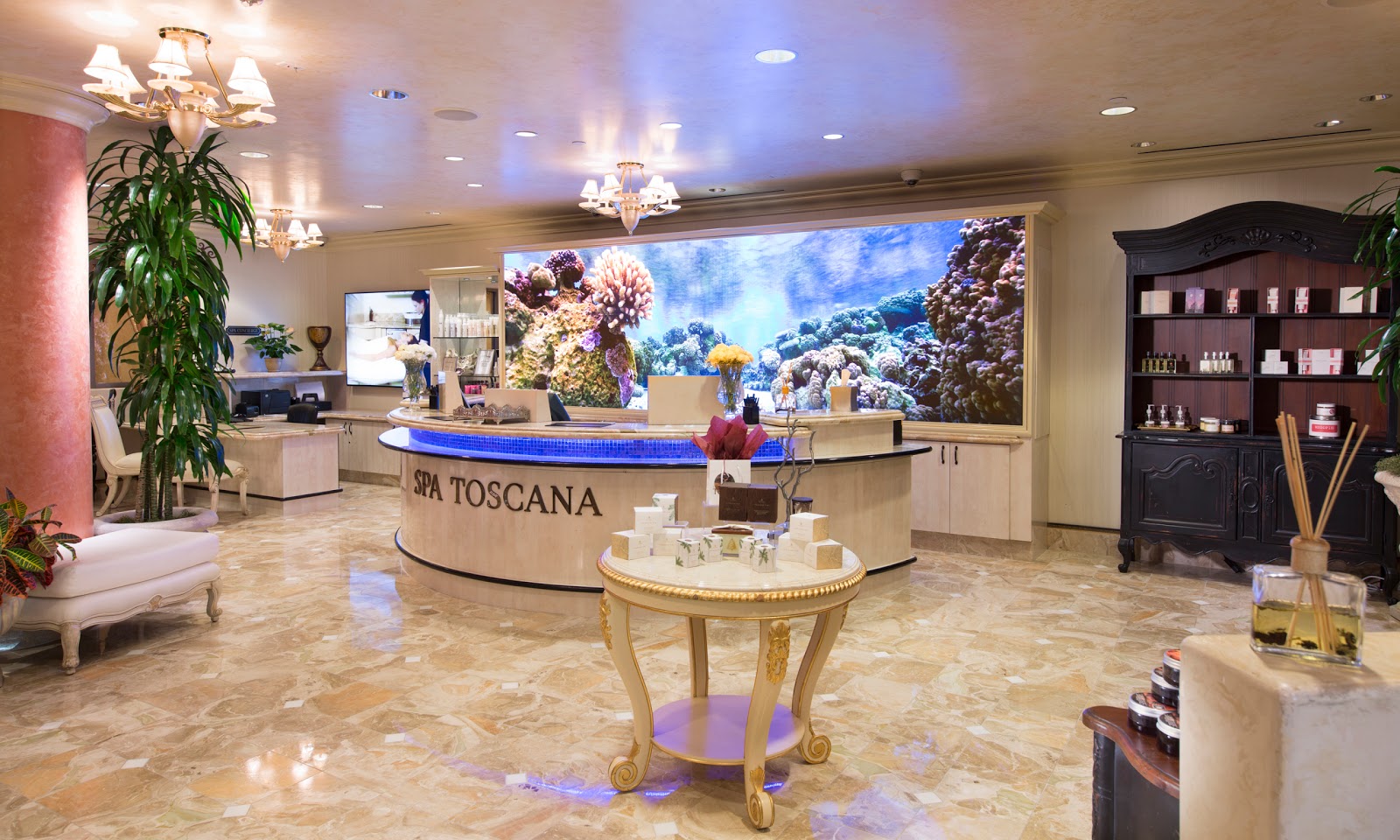 Spa Toscana — waxing salon in Reno