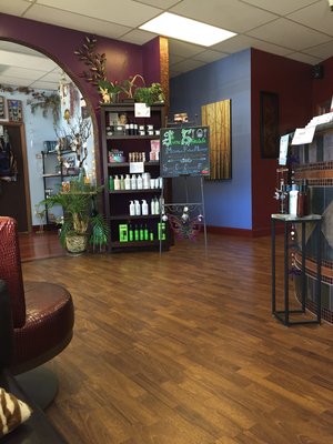 Healing Wizdom Salon & Spa — photo 2