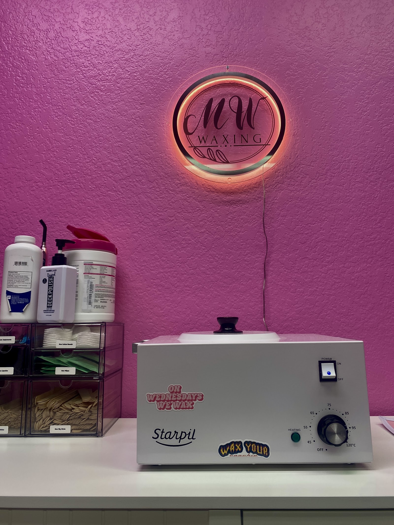 MW Waxing — photo 2