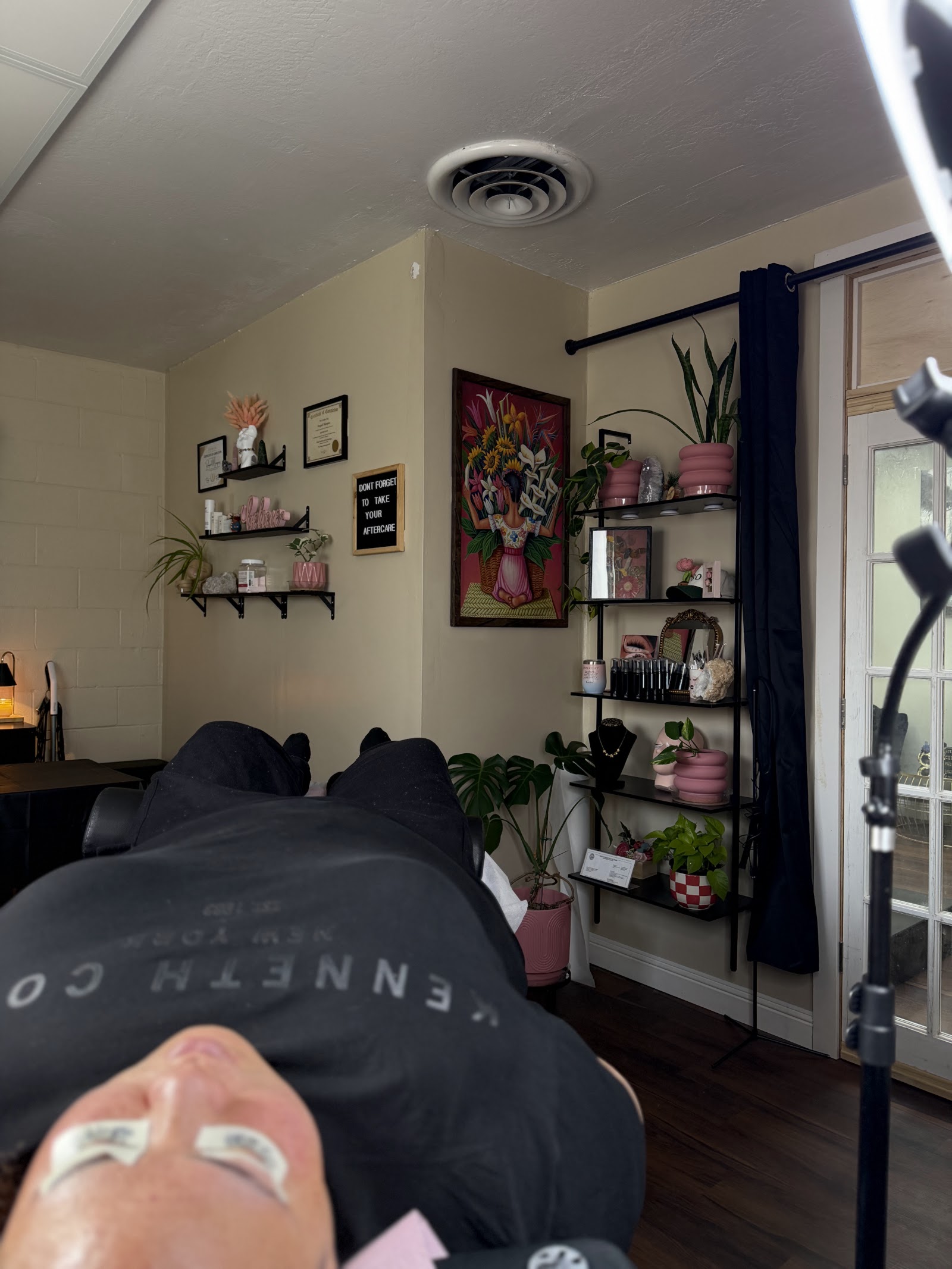 Pink lash, Wax & Relax Co — photo 3
