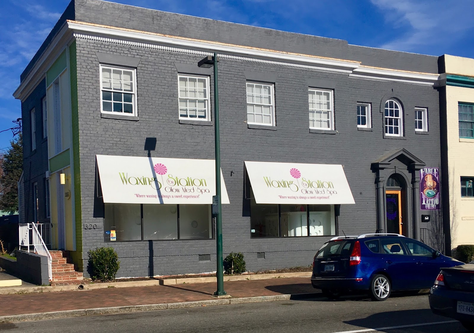 Waxing Station by Glow Med Spa — photo 3