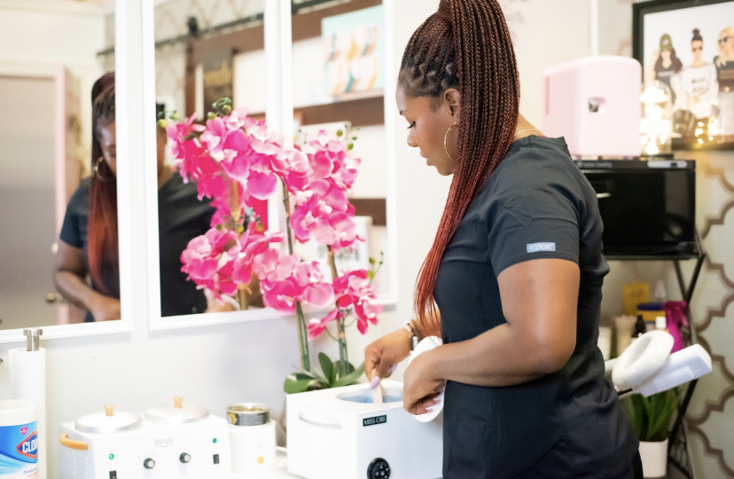 Wax'd By Honey — waxing salon in Richmond