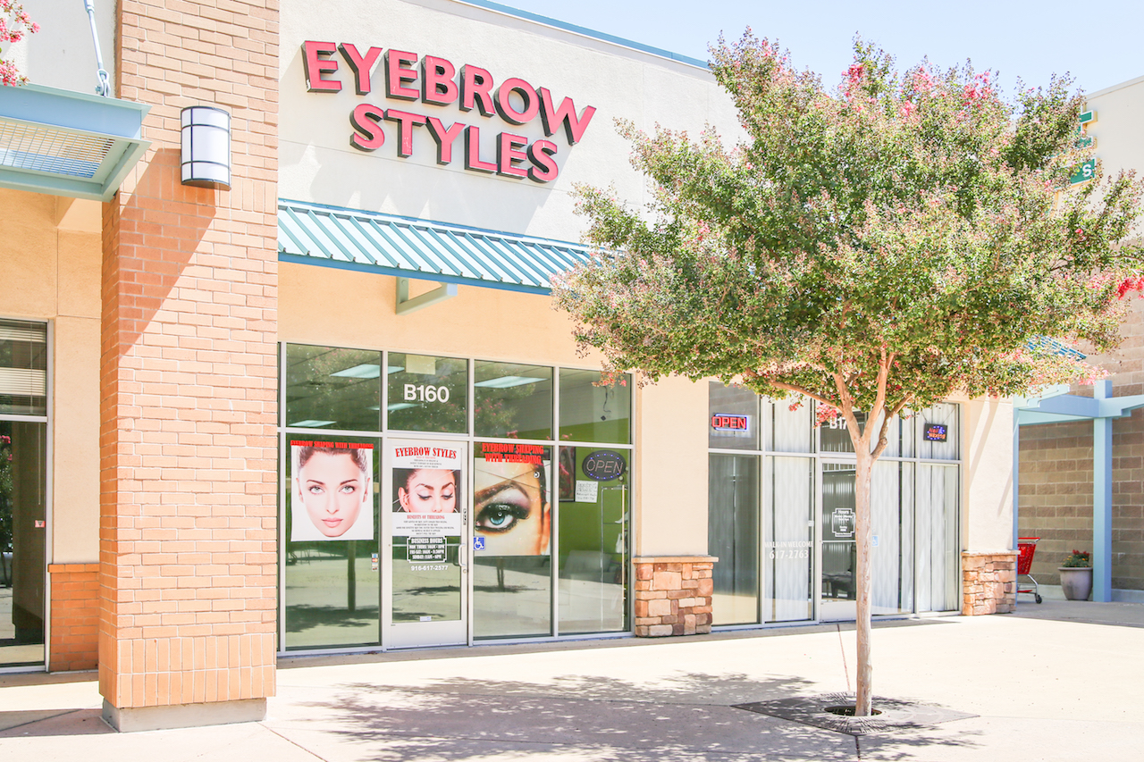 Eyebrow Styles — photo 2