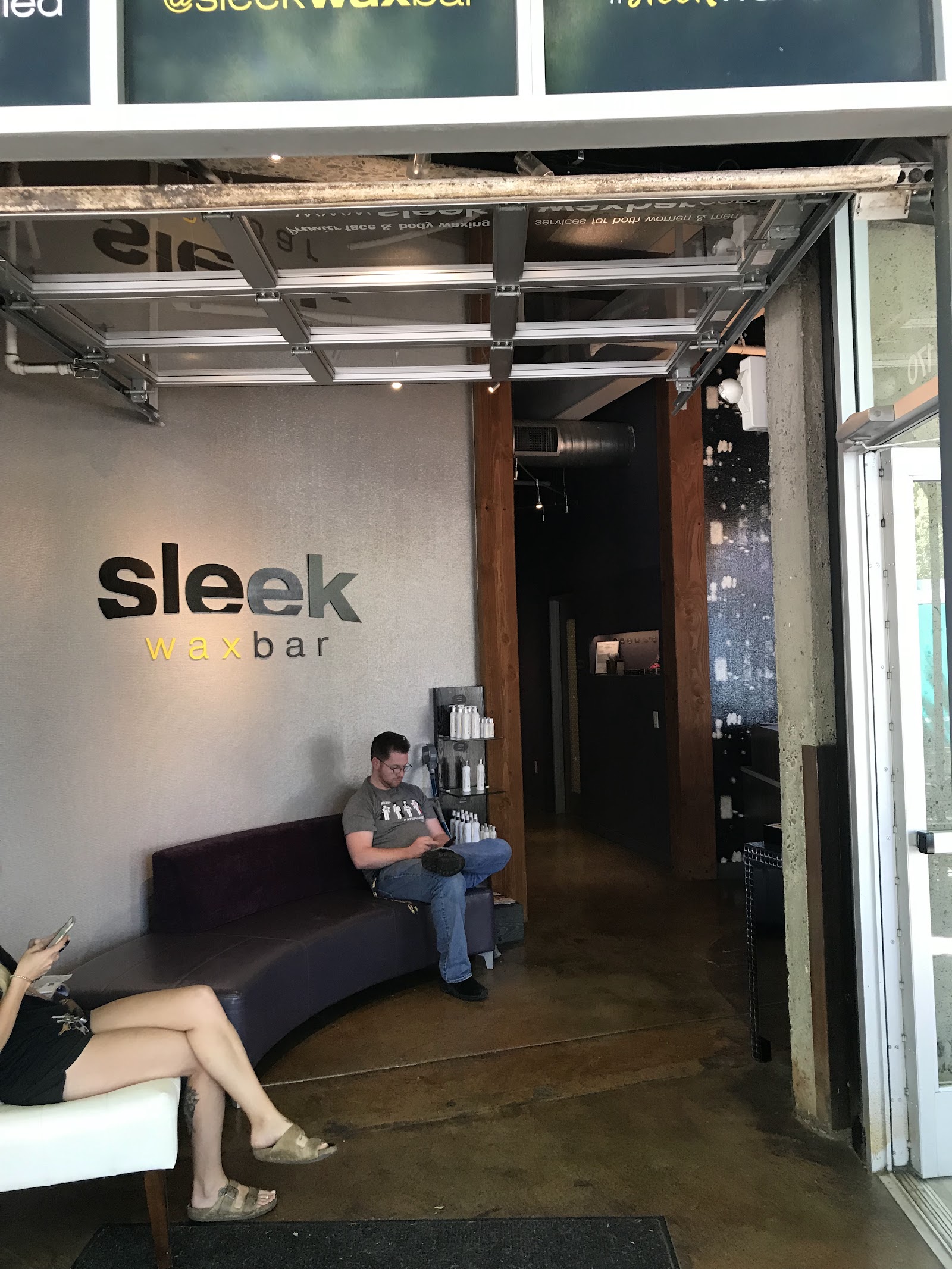 Sleek Wax Bar — photo 2