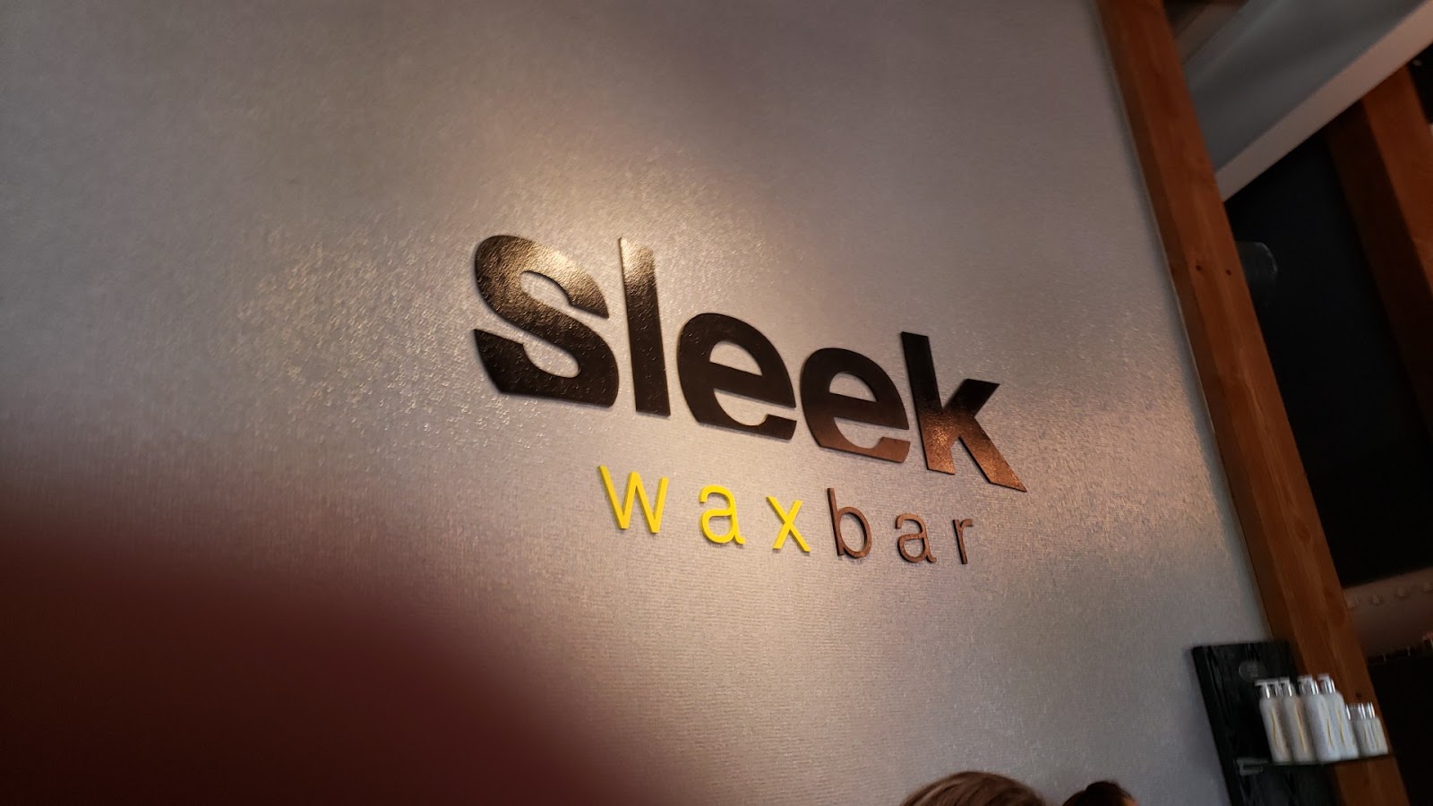 Sleek Wax Bar — photo 3
