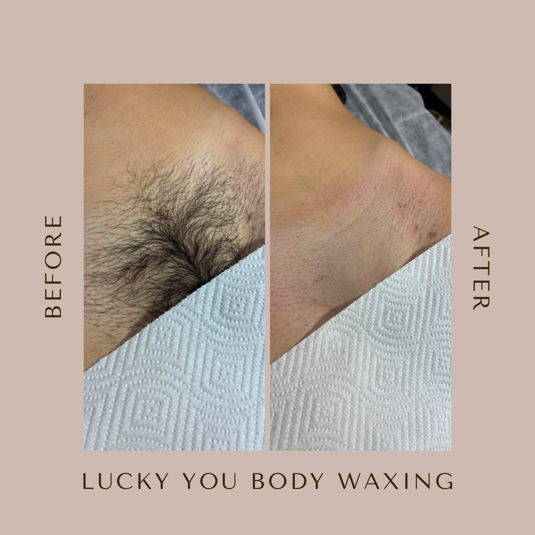 Lucky You Body Waxing — photo 2