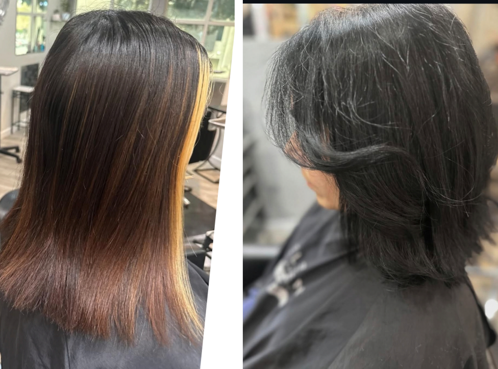 Luxe Hair Lounge & Day Spa — photo 3