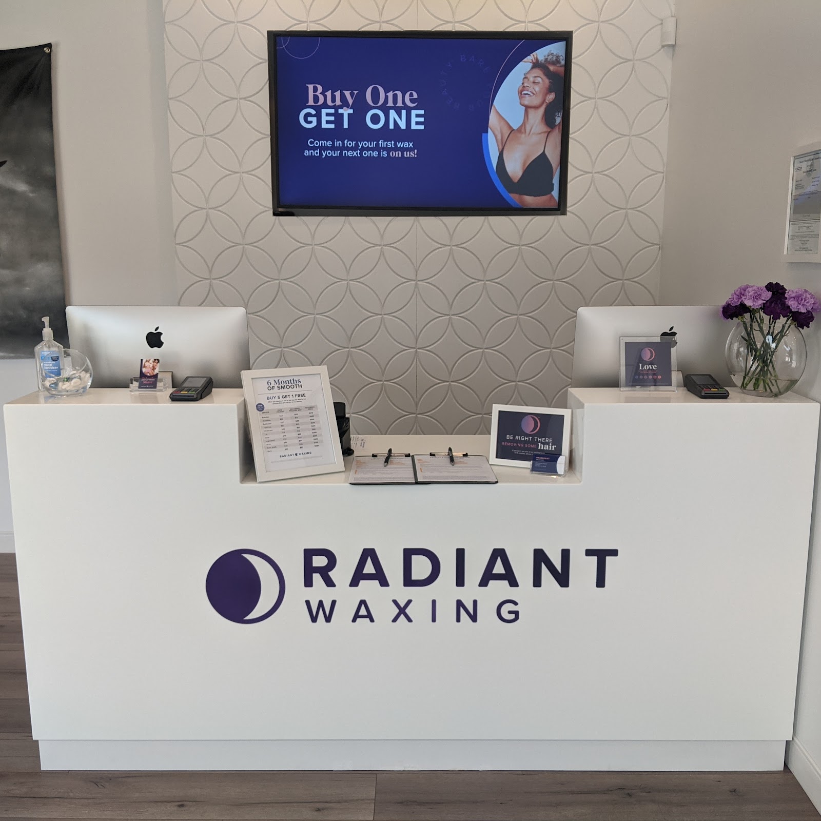 Radiant Waxing Fair Oaks — photo 3