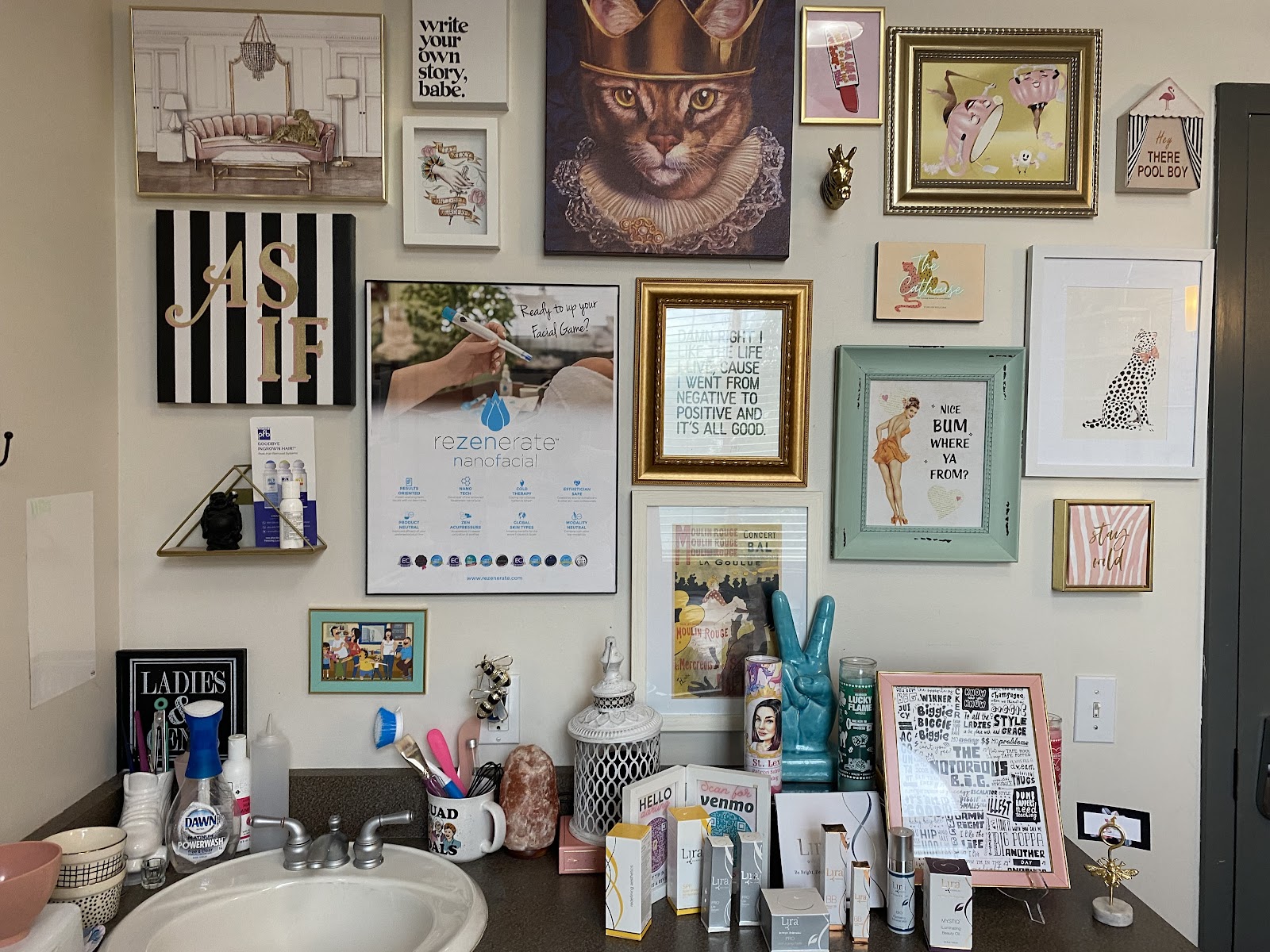The Cat House Waxing and Esthetics Studio — photo 3